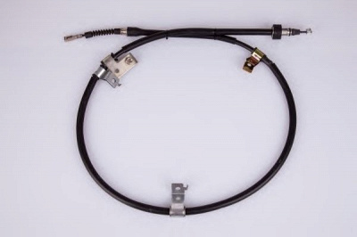 HELLA PAGID 8as355664161 -  Трос, стояночная тормозная система